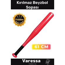 Özel Seri Kırılmaz Süper Metal Beyzbol Sopası 61 cm