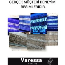 Varessa Premium Seri Elektrikli Yükseltmiş Güç Çift Florasan Uv Zincirli Askılı Sinek Sivrisinek Kovucu