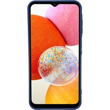 Samsung Galaxy A15 5g Düz Kenar Kesin Kesim Tpu Kapak (Yurt Dışından)