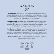 Polente Natural Aloe Vera Jel (Aloe Vera) (100 ml)