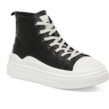 Bags Shoes Kinetix Lorna Hi Pu 36/40 Günlük Spor Bot