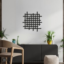 NR Dizayn Dekoratif Metal Duvar Tablosu