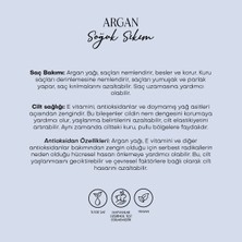 Polente Natural Argan Yağı - Soğuk Sıkım (50 ml)