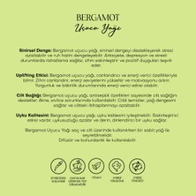 Polente Natural Bergamot Uçucu Yağı (10 ml)