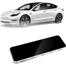 Praise6 Tesla Model 3 Y 2021 Için USB Hub, 6'sı 1 Bağlantı Noktalı Hub Genişletici Hızlı Şarj Cihazı USB Ayırıcı, Tak ve Çalıştır (Yurt Dışından)