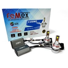 Femex 9006 Mini Cosmo LED 4575 Chipset 72W 15000LM