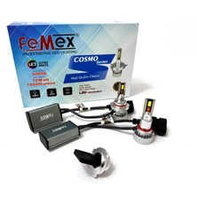 Femex 9006 Mini Cosmo LED 4575 Chipset 72W 15000LM