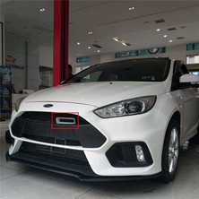 Praise6 Ford Focus Için Hava Girişi Tuyere Emme Rs St Hatchback 4d Sedan 5d Mk3 Mk3.5 Araba Modifikasyonu 2012-2018 Mavi (Yurt Dışından)