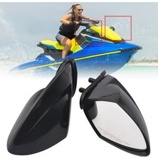 Praise6 Motorlu Tekne Sağ Dikiz Aynası Jet Ski Ayna Aksesuarları Yamaha Waverunner Vx 110 Deluxe Sport Cruiser Ex Ex R (Yurt Dışından)