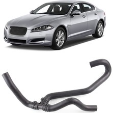 Praise6 -Jaguar Xf 2009 - 2015 Araba Aksesuarları Için C2Z20520 Motor Radyatörü Soğutma Suyu Hortumu (Yurt Dışından)