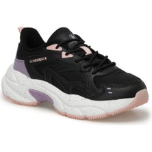 Lumberjack Fanto Kadın Yüksek Taban Sneaker Spor Ayakkabı