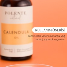 Polente Natural Kalendula Yağı - Aynı Sefa Yağı (50 ml)