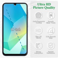 Etiget Samsung Galaxy A16 Temperli Cam Ekran Koruyucu 9h Ultra Koruma (3 Adet)