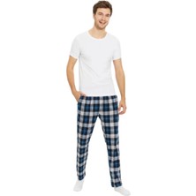 Güryıldız Underwear 12'li Penye Erkek Bisiklet Yaka Fanila 24006