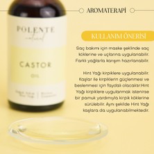 Polente Natural Hint Yağı - Soğuk Sıkım (50 ml)