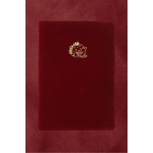 Victoria's Journals Bujo Kraft Süet Defter Süet 96 Yaprak A5 150 Gr. Noktalı