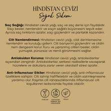 Polente Natural Hindistan Cevizi Yağı (100 ml)