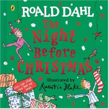 Roald Dahl / The Night Before Christmas - Roald Dahl