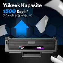 Kingjet® MLT-D104S 2'li Paket - Samsung Uyumlu Çipli Muadil Toner