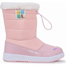 Bags Shoes Cool Havana-Flt Kız Çocuk Anorak Uzun Bot