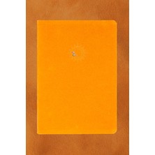 Victoria's Journals Bujo Süet Defter 96 Yaprak A5 160 Gr. Çizgili