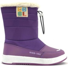 Bags Shoes Cool Havana-ptk Kız Çocuk Anorak Uzun Bot