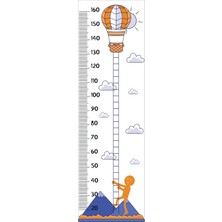 Statik Kağıt Boy Ölçer (Model-12) 48 cm x 160 cm 10