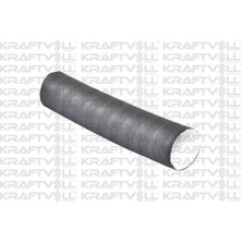 Kraftvoll 10030087 Siyah Kraft Hortum Renault 9 Renault 12 (50MMX25CM) 7702257998