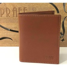 Bags Shoes Praff P-8023 Hakiki Deri Erkek Cüzdan