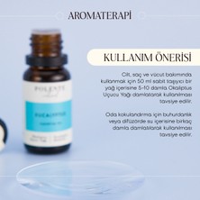 Polente Natural Okaliptus Uçucu Yağı (10 ml)