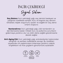 Polente Natural İncir Çekirdeği Yağı - Soğuk Sıkım (30 ml)