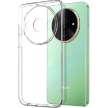 Northjo Xiaomi Redmi Için A3X 4g Tpu Kılıf + Temperli Cam Ekran Koruyucu Set-Şeffaf (Yurt Dışından)