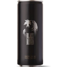 Black Bruin Enerji Içeceği 250 ml x 12 Adet