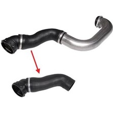 İbraş 35087 Turbo Hortumu Metal Parça Hariç Bmw 525 D 530 D E60 E60 11617787468