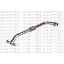 Kraftvoll 10040402 Turbosarj Yağ Borusu Transit V347 2.1 6C1Q6K677AC