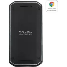 Sandisk 1tb Sandisk Professional PRO-G40 SDPS31H-001T-GBCND Taşınabilir SSD