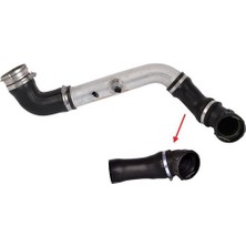 İbraş 35208 Turbo Hortumu Metal Boru Hariç Konnektörlu Bmw 5.30D E60 E60 11617799400