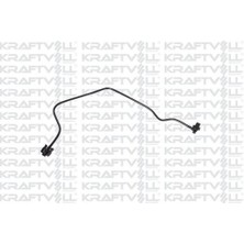 Kraftvoll 10031078 Genleşme Şişe Borusu Ford B Ma1.6 Tdcı Ford Fiesta Vı 1.25 1.4 Tdcı 1.6 Tdcı 8V218B081BD