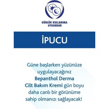 Bepanthol Cilt Bakım Kremi 100 gr 2li Paket l Tüm Cilt Tiplerine Uygun, El ve Yüz İçin Günlük Bakım