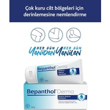 Bepanthol Onarıcı Bakım Merhemi 50 gr 2li Paket l Çok Kuru Ciltler ve Tahrişe Yatkın Bölgeler İçin Bakım