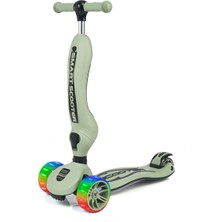 Scotchi Unicare Smart Oturaklı Çocuk Scooter