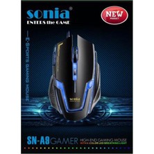 Sonia Sn-A9 Oyuncu Mouse