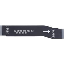 SDT Samsung M54 On Off Power Filmi Flex