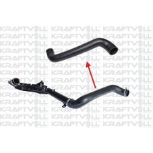 Kraftvoll 10032285 Turbo Hortumu Büyük Plastik Parça Hariç Ford Mondeo Iv 2.0 Tdcı Ford S Ma2.0 Tdcı Ford Galaxy 2 6G916K683AG