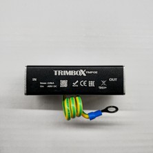 Trimbox Poe(Power Of Ethernet) Data Parafudr