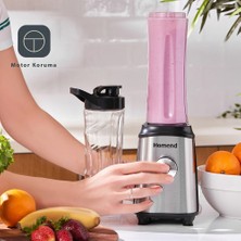 Homend 7010H Mixfresh Kişisel Smoothie Blender