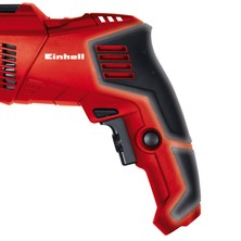 Einhell TE-ID 500 E, Darbeli Matkap