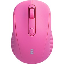 Everest SM-300 Usb Mor 4D Optik Alkalin Pil Kablosuz Mouse