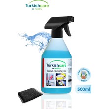 Turkishcare Banyo Ve Kireç Sökücü Temizleyici Sprey 500 Ml Ve Sünger