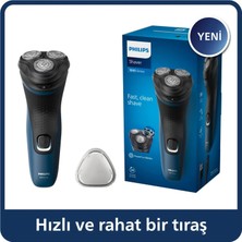 Philips 1000 Serisi elektrikli Tıraş Makinesi - S1134/00